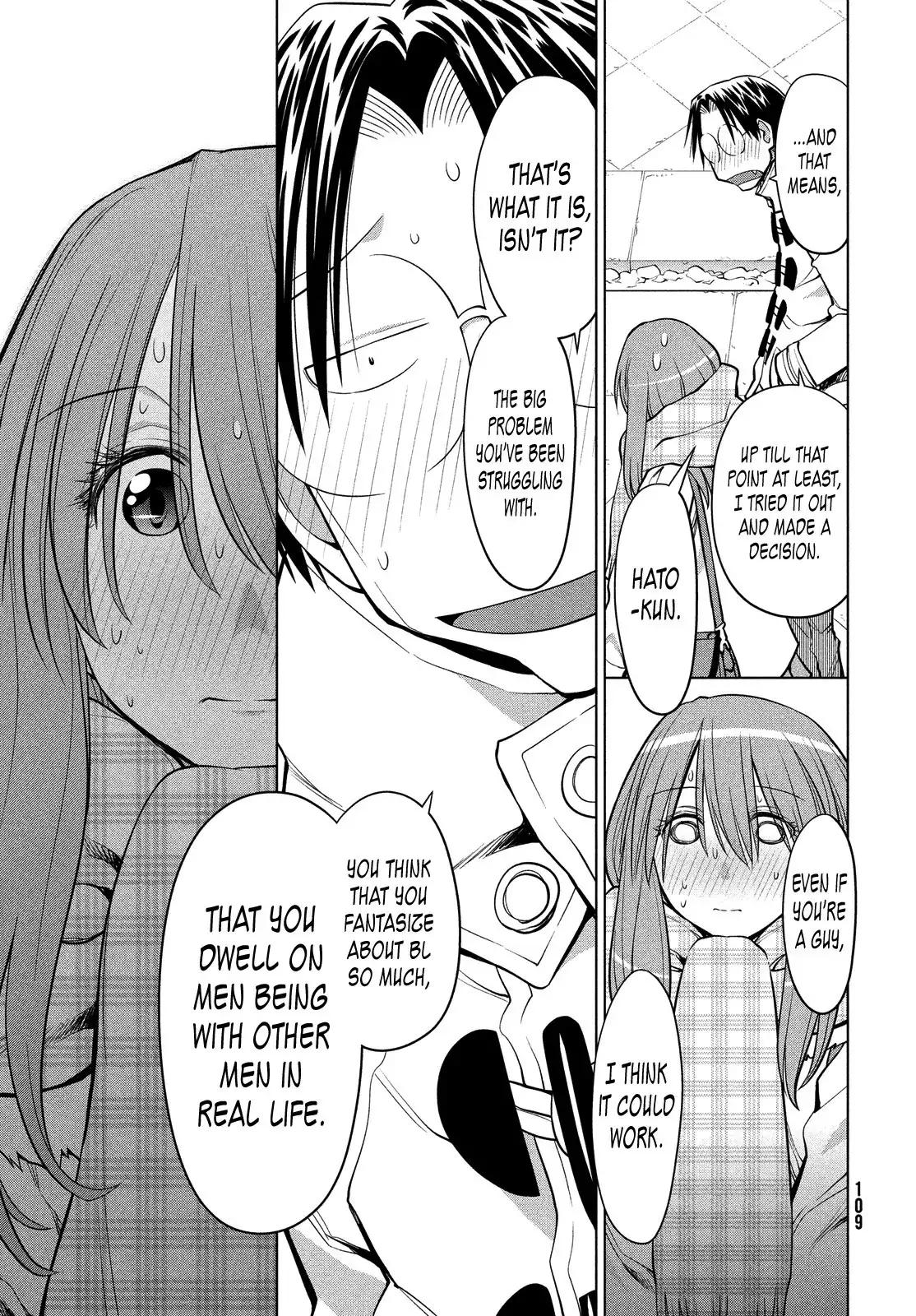 Genshiken Nidaime Chapter 120 7